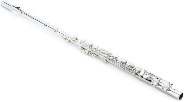 Armstrong AFL201 Student Flute - Silver-plated - Image 3