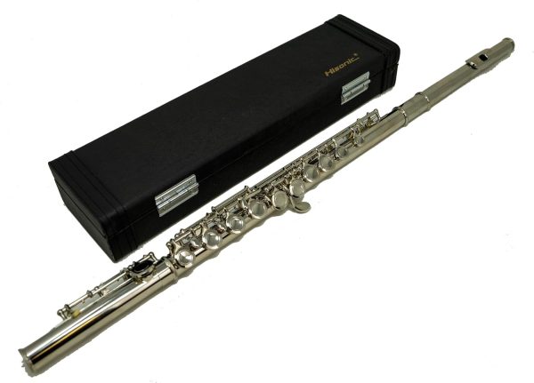 Hisonic Signature Series 2810N Closed 16-hole Flute with Case - Image 7